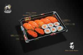 Kinsahi's Sushi Platter Delivery